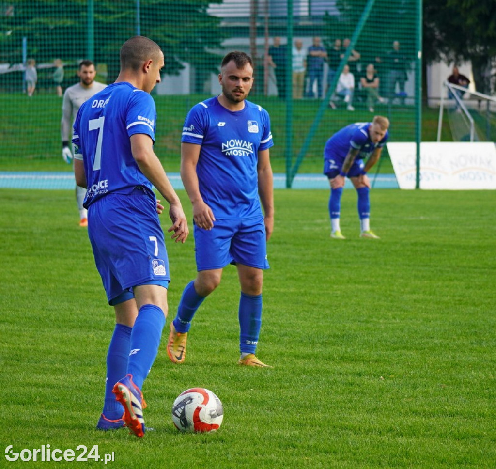 IV Liga: GKS Glinik Gorlice - MKS Kalwarianka