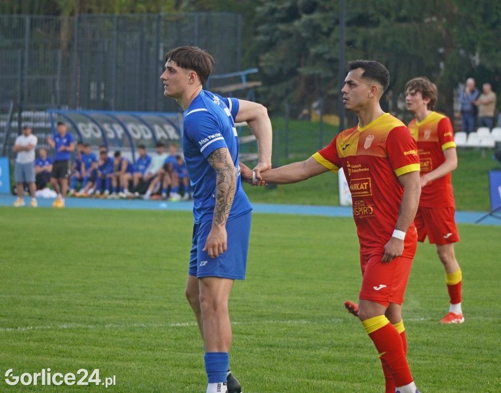 IV Liga: GKS Glinik Gorlice - MKS Kalwarianka