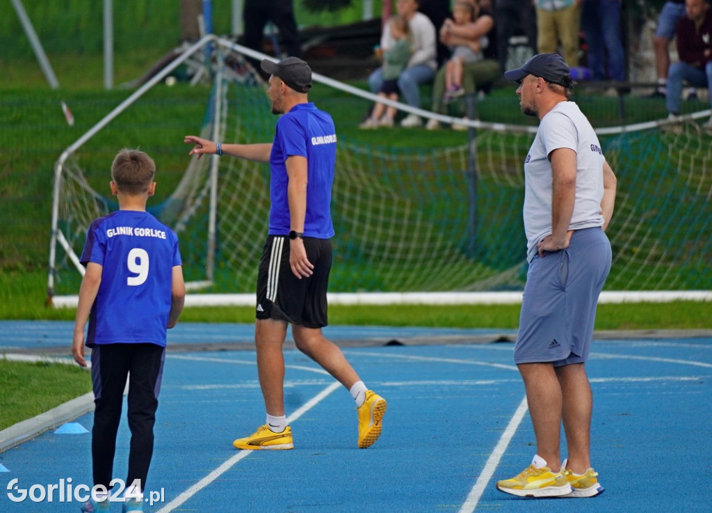 IV Liga: GKS Glinik Gorlice - MKS Kalwarianka