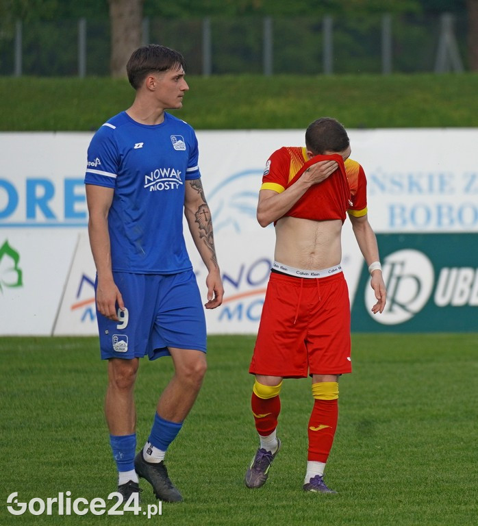 IV Liga: GKS Glinik Gorlice - MKS Kalwarianka