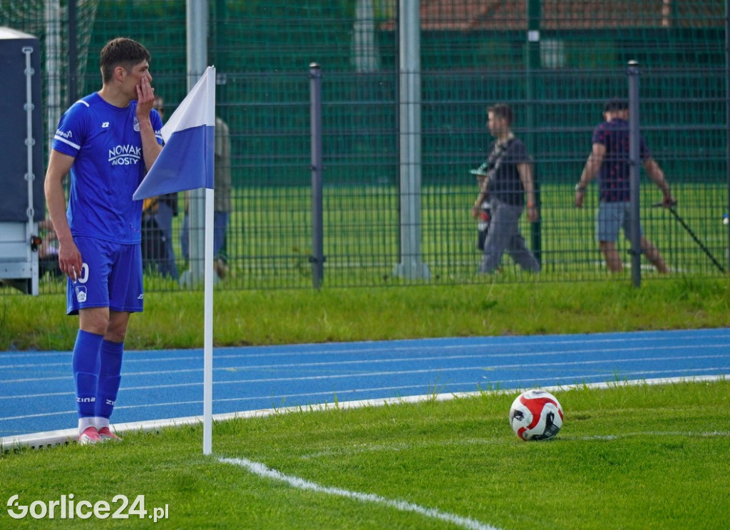 IV Liga: GKS Glinik Gorlice - MKS Kalwarianka