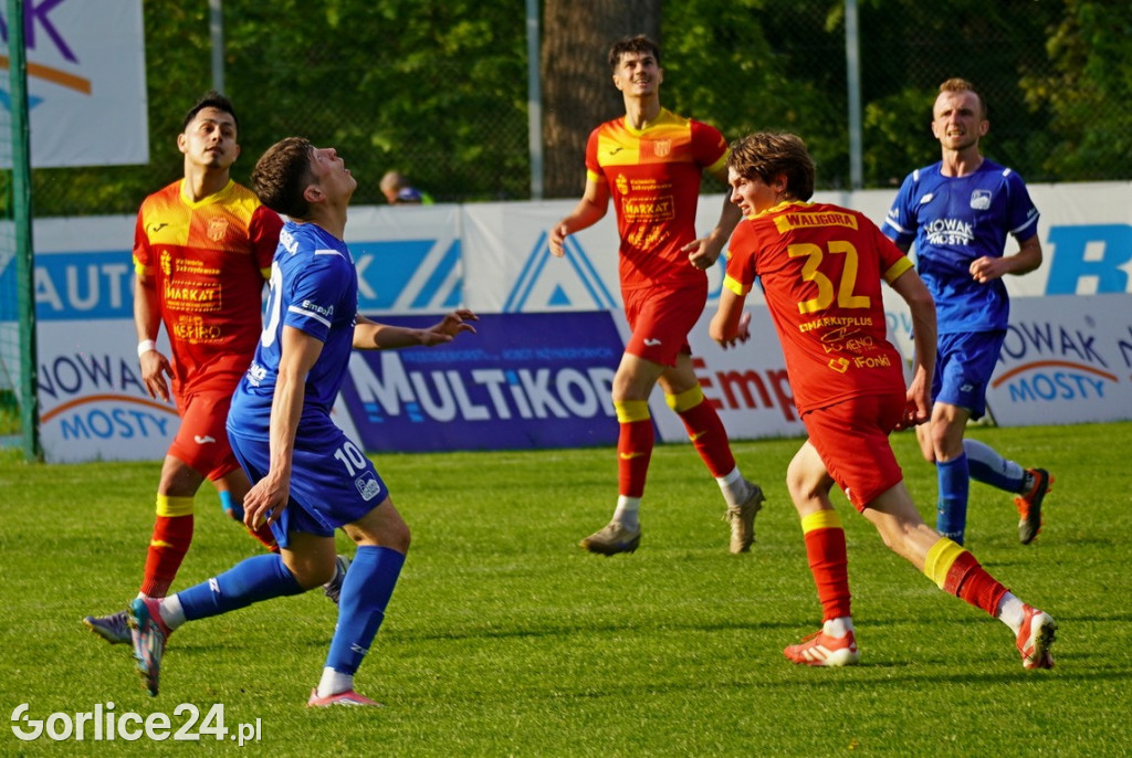 IV Liga: GKS Glinik Gorlice - MKS Kalwarianka