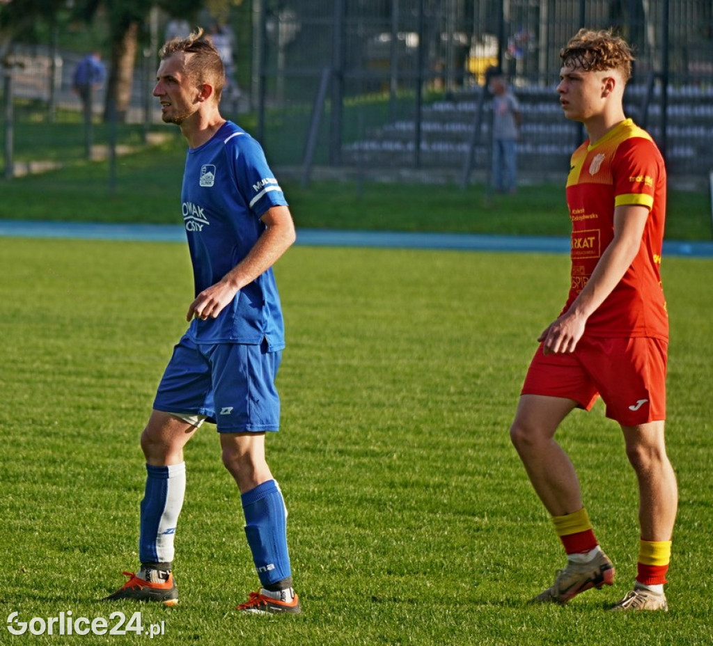 IV Liga: GKS Glinik Gorlice - MKS Kalwarianka