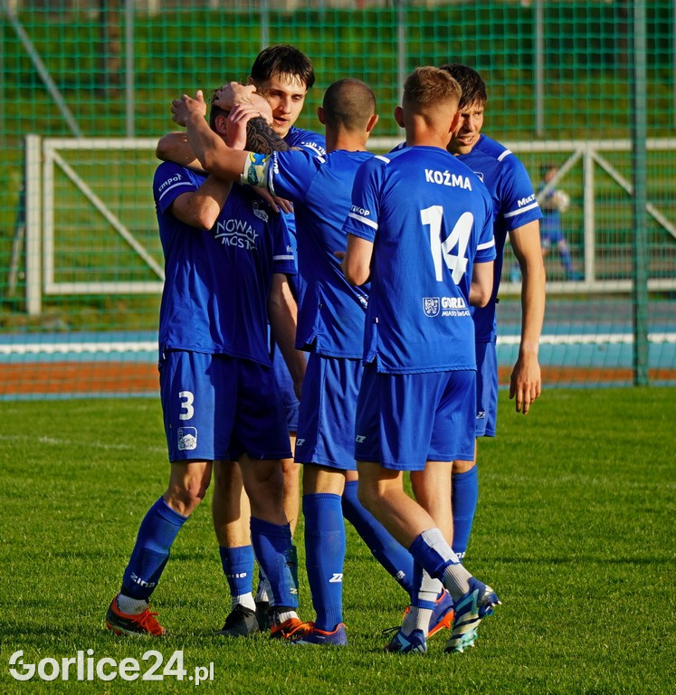 IV Liga: GKS Glinik Gorlice - MKS Kalwarianka