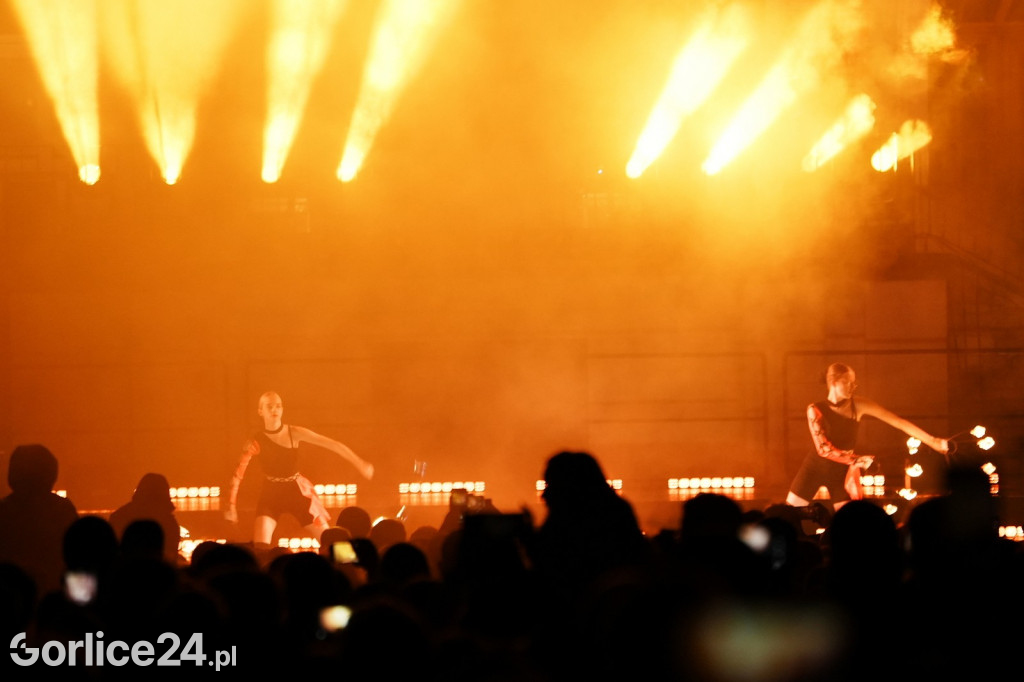Festiwal Światła - show na gorlickim Rynku (03.05.)