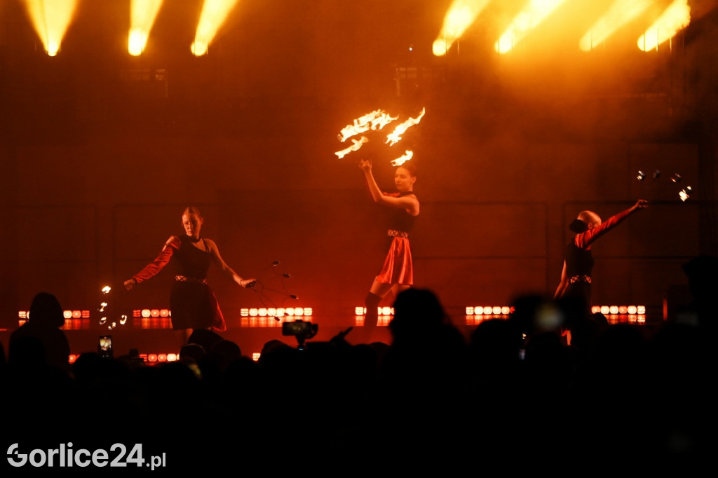 Festiwal Światła - show na gorlickim Rynku (03.05.)