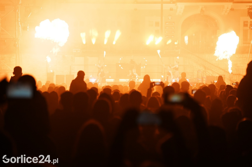 Festiwal Światła - show na gorlickim Rynku (03.05.)