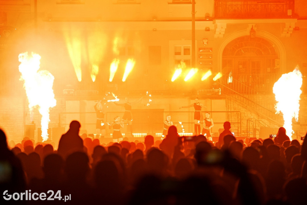 Festiwal Światła - show na gorlickim Rynku (03.05.)