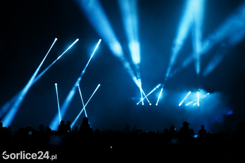Festiwal Światła - show na gorlickim Rynku (03.05.)