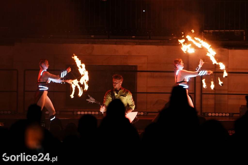 Festiwal Światła - show na gorlickim Rynku (03.05.)