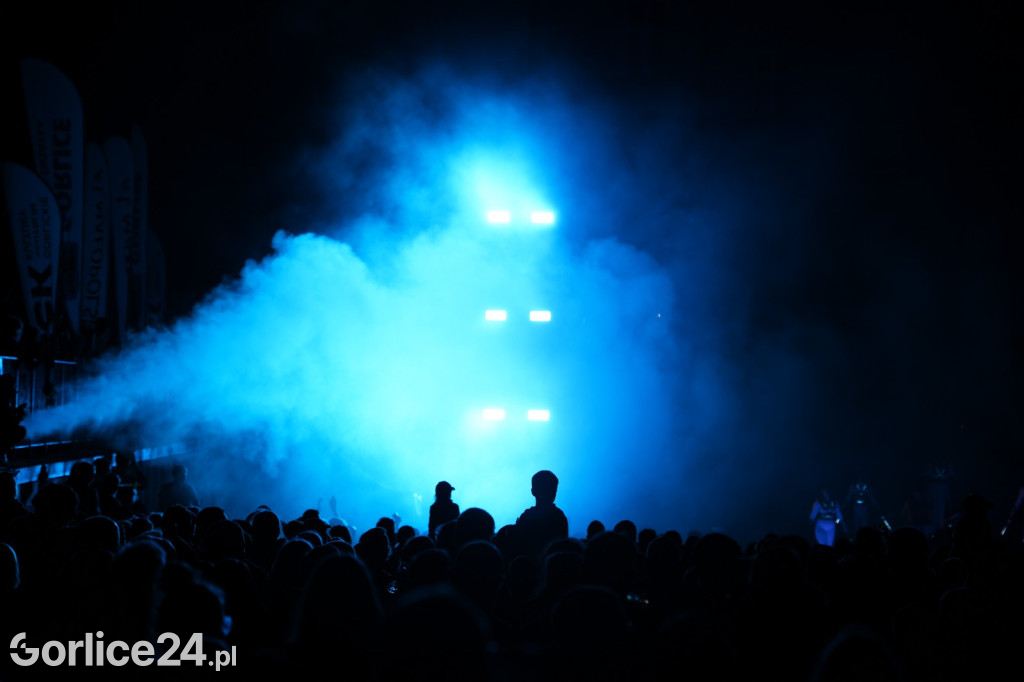 Festiwal Światła - show na gorlickim Rynku (03.05.)