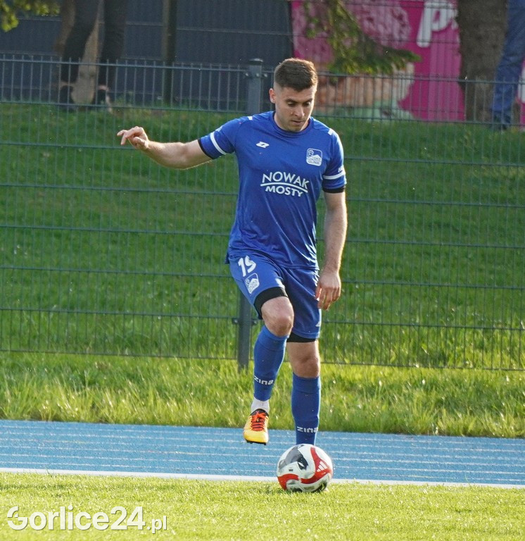 IV Liga: GKS Glinik Gorlice - MKS Kalwarianka