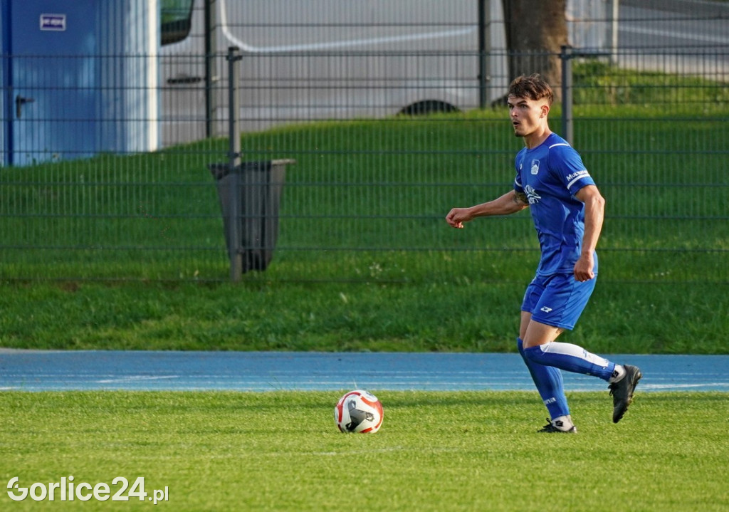IV Liga: GKS Glinik Gorlice - MKS Kalwarianka
