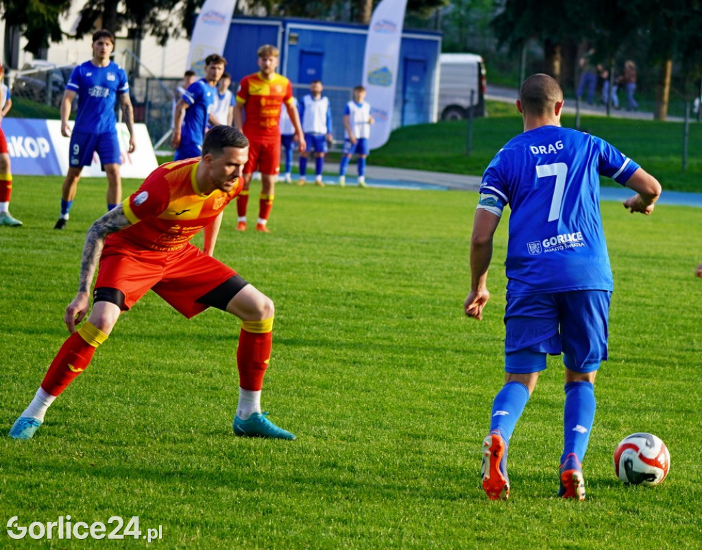IV Liga: GKS Glinik Gorlice - MKS Kalwarianka