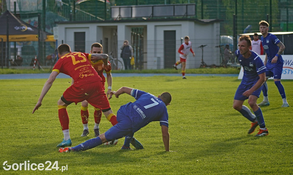 IV Liga: GKS Glinik Gorlice - MKS Kalwarianka