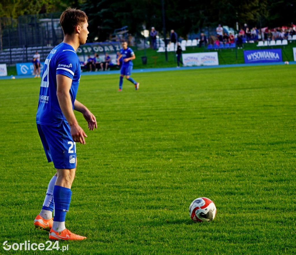 IV Liga: GKS Glinik Gorlice - MKS Kalwarianka