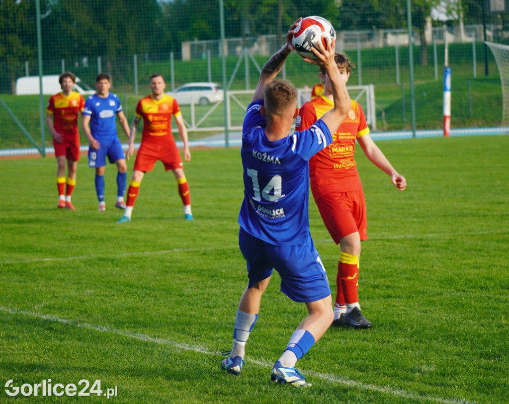 IV Liga: GKS Glinik Gorlice - MKS Kalwarianka