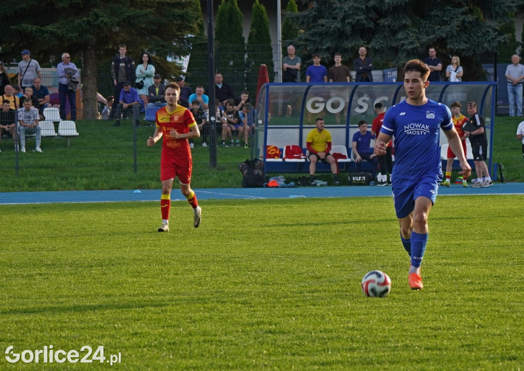 IV Liga: GKS Glinik Gorlice - MKS Kalwarianka