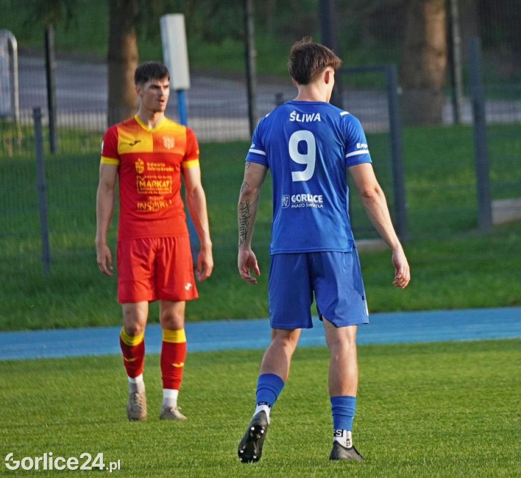 IV Liga: GKS Glinik Gorlice - MKS Kalwarianka