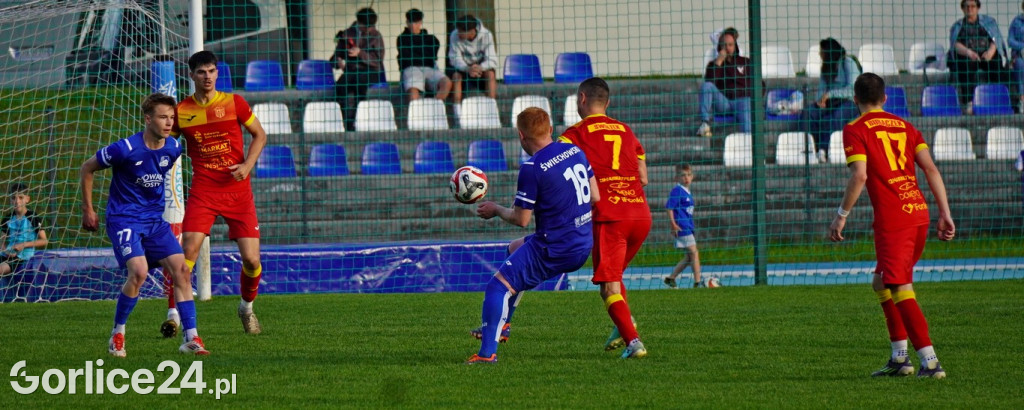 IV Liga: GKS Glinik Gorlice - MKS Kalwarianka