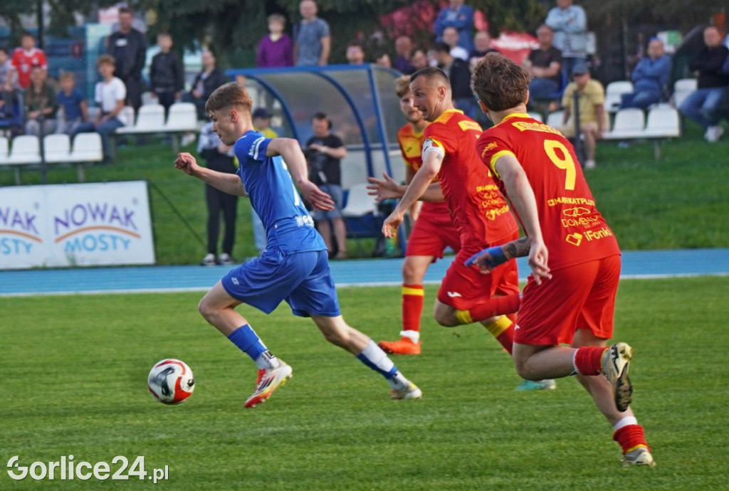 IV Liga: GKS Glinik Gorlice - MKS Kalwarianka