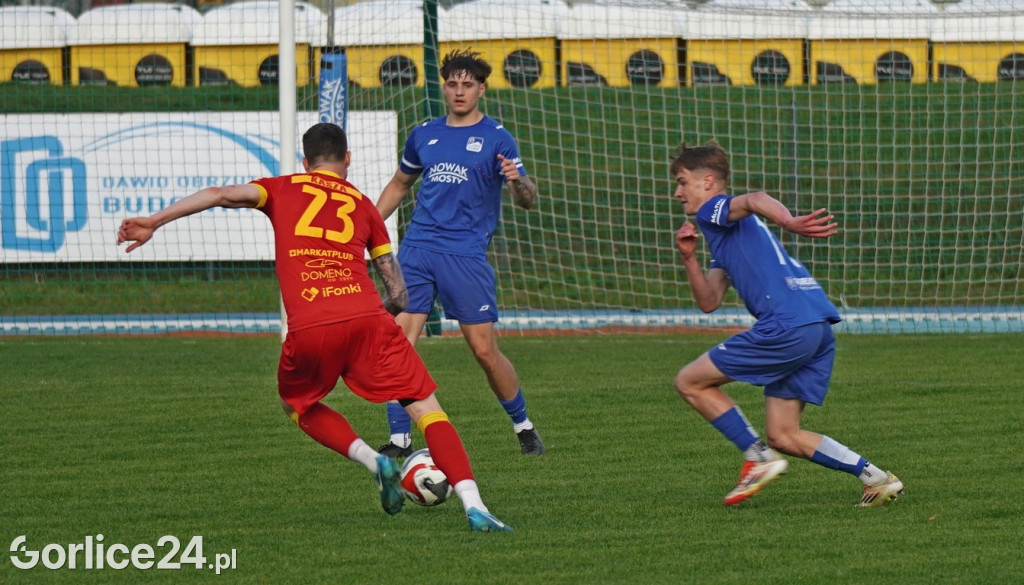 IV Liga: GKS Glinik Gorlice - MKS Kalwarianka
