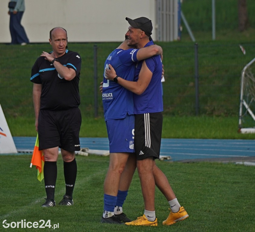 IV Liga: GKS Glinik Gorlice - MKS Kalwarianka
