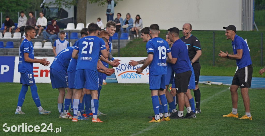 IV Liga: GKS Glinik Gorlice - MKS Kalwarianka