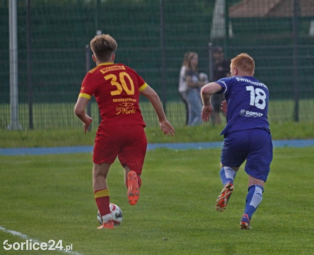 IV Liga: GKS Glinik Gorlice - MKS Kalwarianka