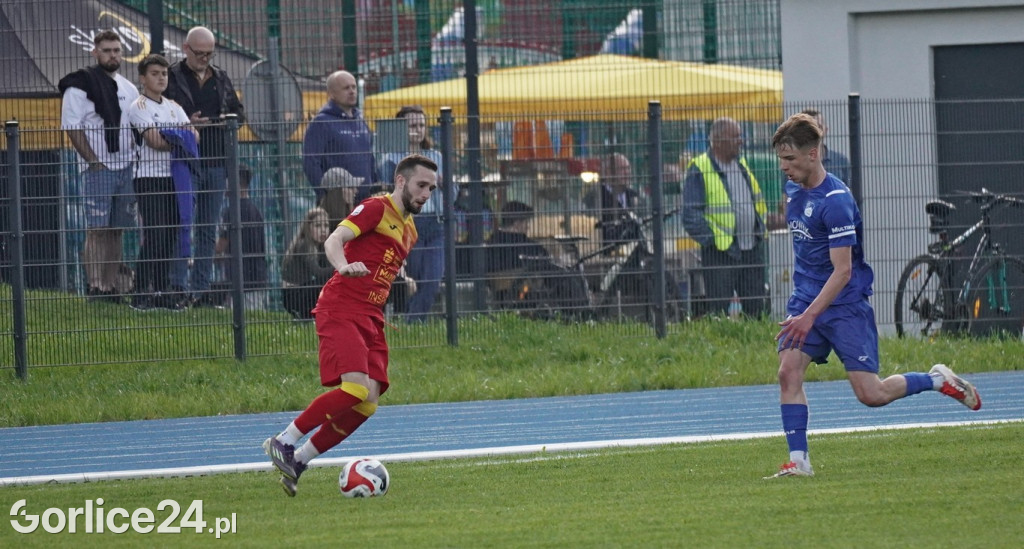 IV Liga: GKS Glinik Gorlice - MKS Kalwarianka