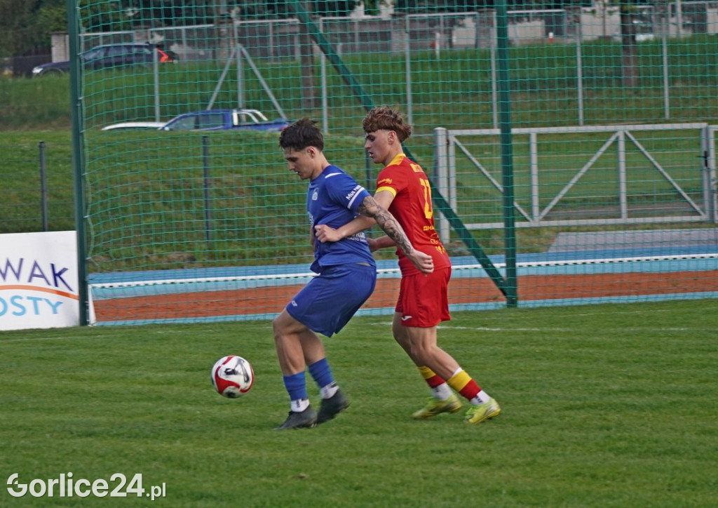 IV Liga: GKS Glinik Gorlice - MKS Kalwarianka