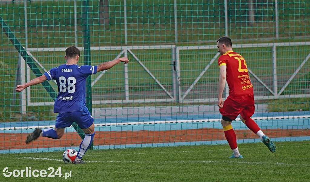 IV Liga: GKS Glinik Gorlice - MKS Kalwarianka