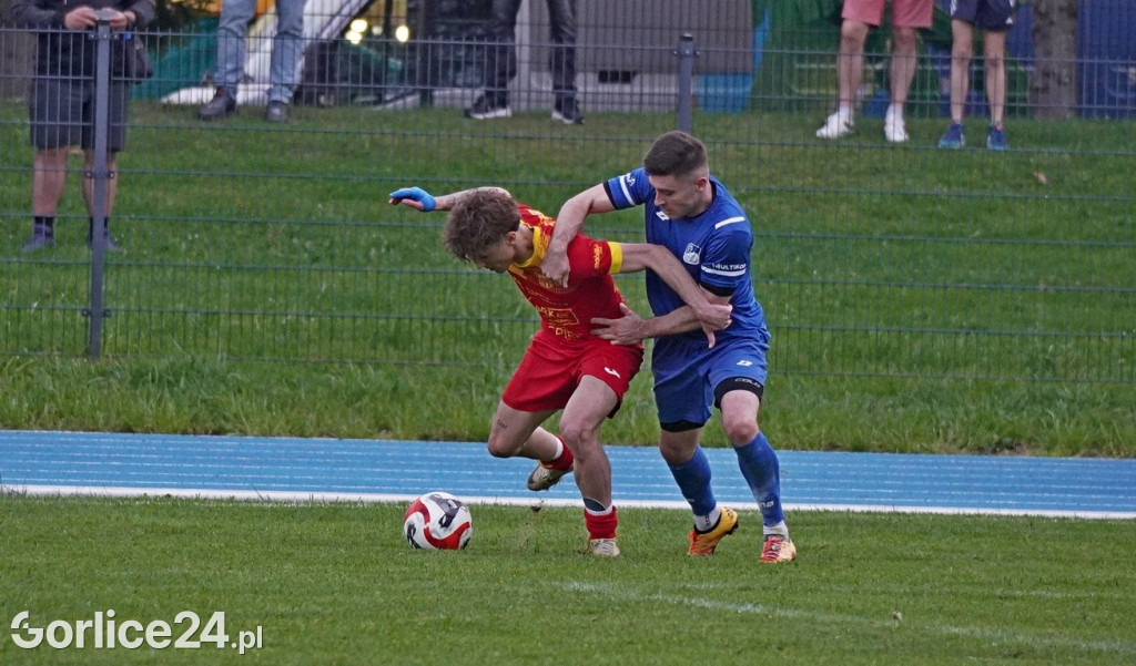 IV Liga: GKS Glinik Gorlice - MKS Kalwarianka