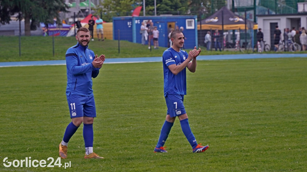 IV Liga: GKS Glinik Gorlice - MKS Kalwarianka