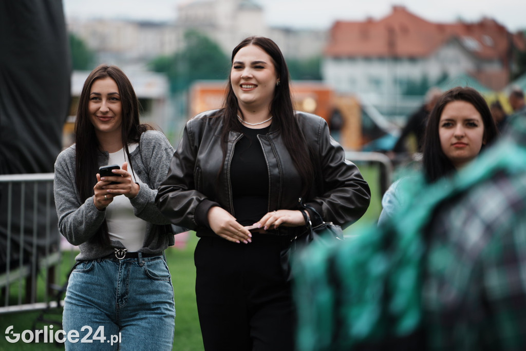 Dni Gorlic: Impreza na MAXXA, czyli niedzielne koncerty cz. 1.