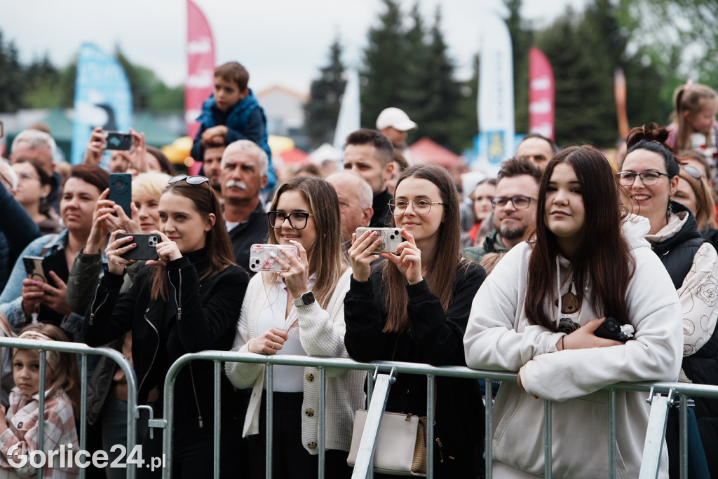 Dni Gorlic: Impreza na MAXXA, czyli niedzielne koncerty cz. 1.