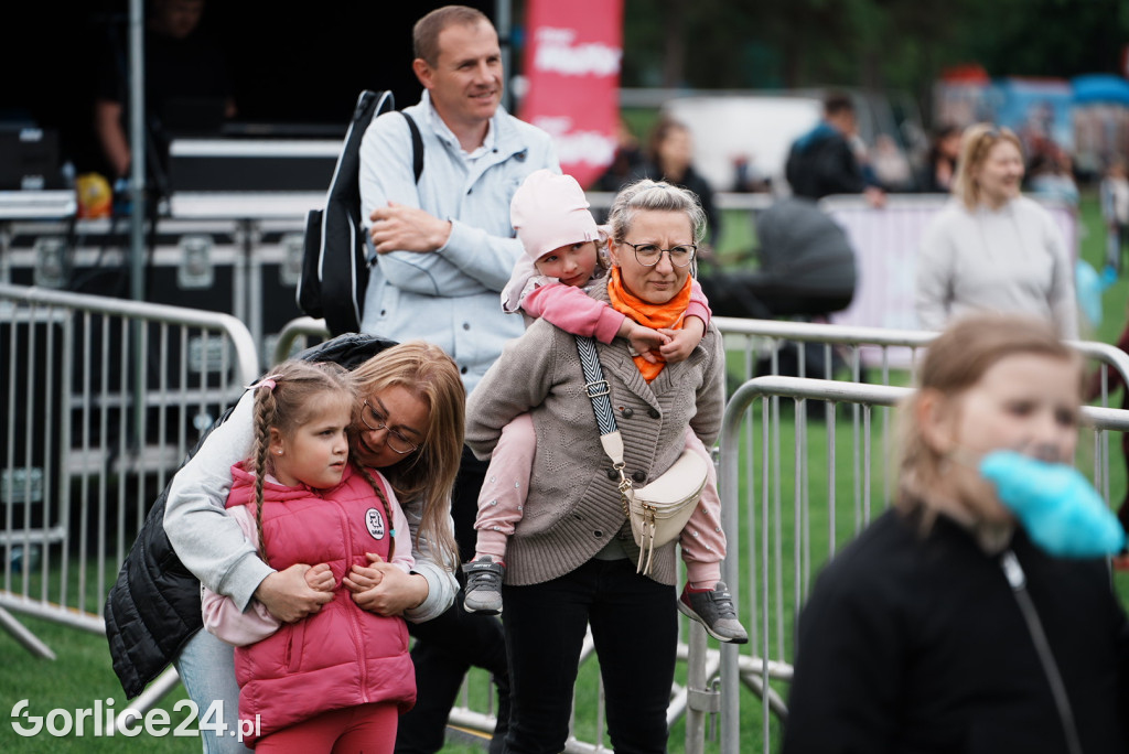 Dni Gorlic: Impreza na MAXXA, czyli niedzielne koncerty cz. 1.
