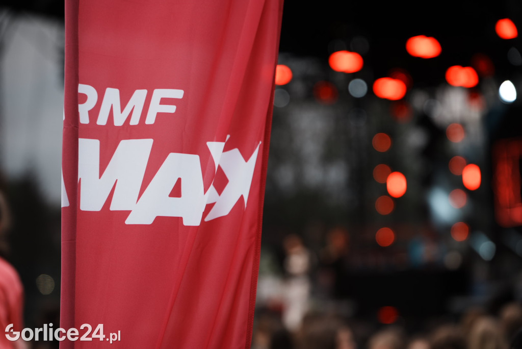 Dni Gorlic: Impreza na MAXXA, czyli niedzielne koncerty cz. 1.