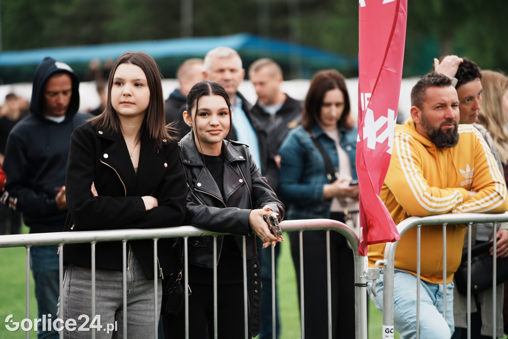 Dni Gorlic: Impreza na MAXXA, czyli niedzielne koncerty cz. 1.