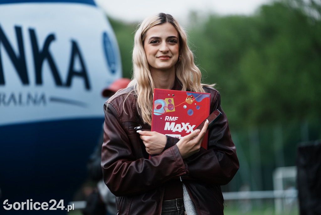 Dni Gorlic: Impreza na MAXXA, czyli niedzielne koncerty cz. 1.