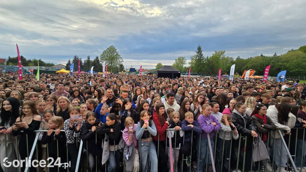 Dni Gorlic: Impreza na MAXXA, czyli niedzielne koncerty cz. 1.