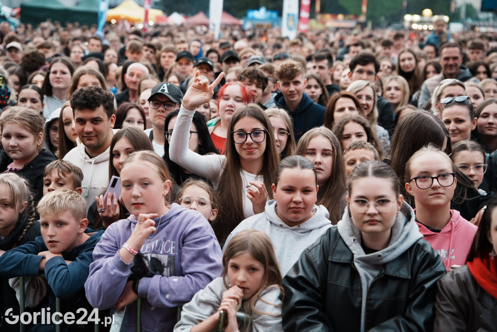 Dni Gorlic: Impreza na MAXXA, czyli niedzielne koncerty cz. 1.