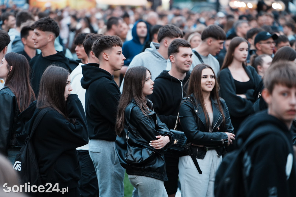 Dni Gorlic: Impreza na MAXXA, czyli niedzielne koncerty cz. 1.