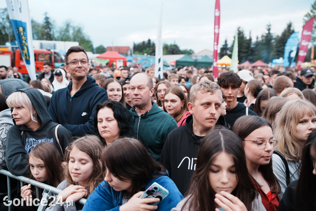 Dni Gorlic: Impreza na MAXXA, czyli niedzielne koncerty cz. 1.