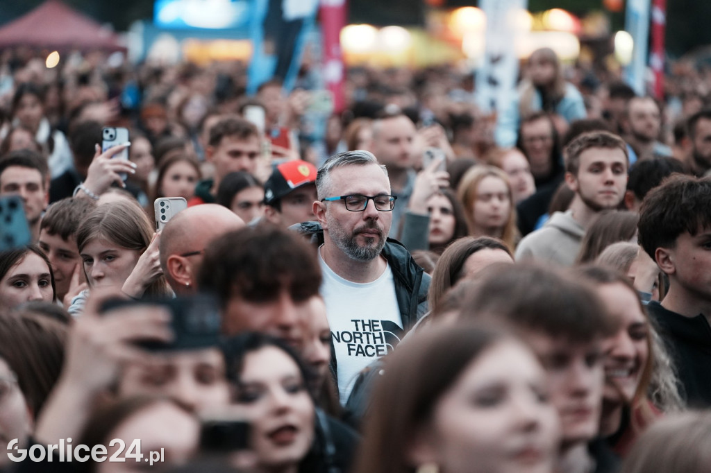 Dni Gorlic: koncerty Tymka i Ostrowskiej - (04.05.)