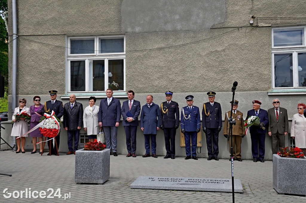 80. rocznica zakończenia II wojny światowej