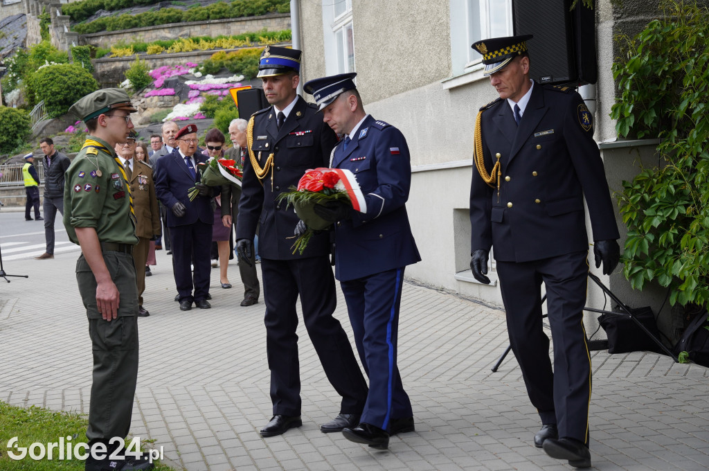 80. rocznica zakończenia II wojny światowej
