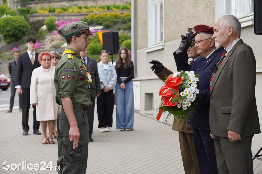 80. rocznica zakończenia II wojny światowej