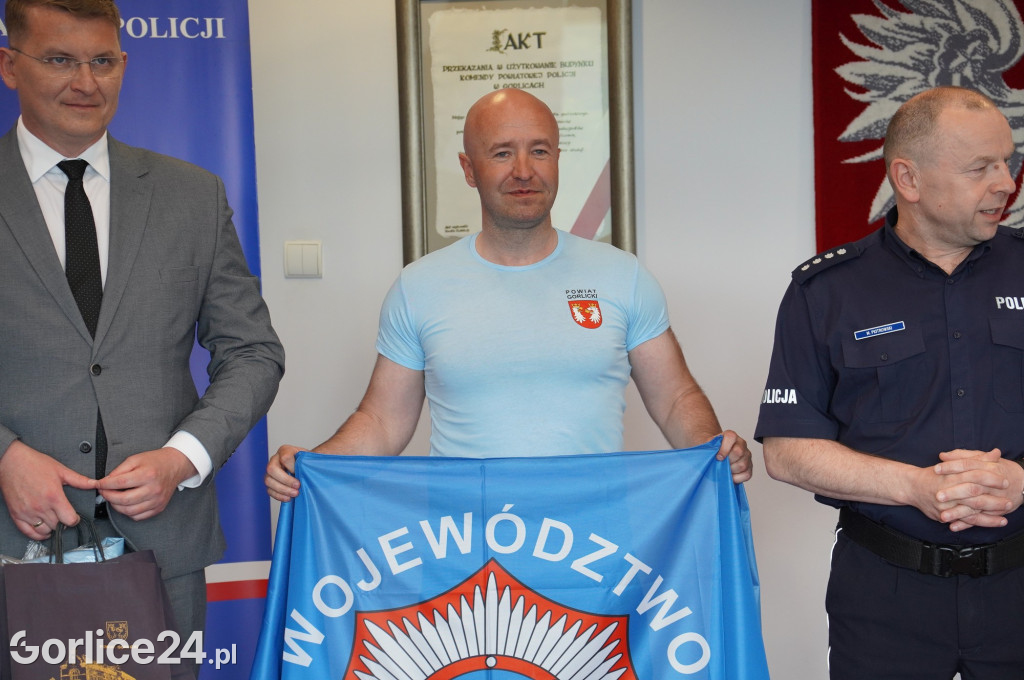 Podsumowanie akcji Kręcimy dla Pawła
