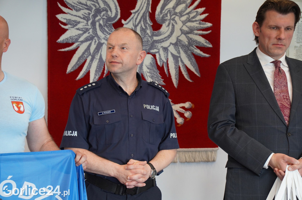 Podsumowanie akcji Kręcimy dla Pawła